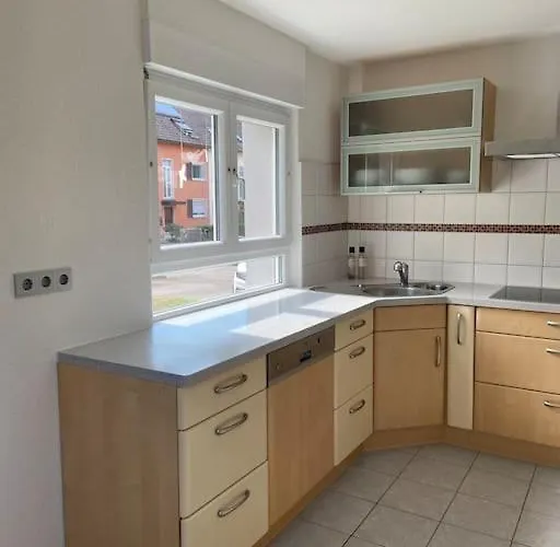 Appartamento Schoene Helle Wehr (Baden-Wurttemberg)